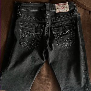 True religion skinny jeans